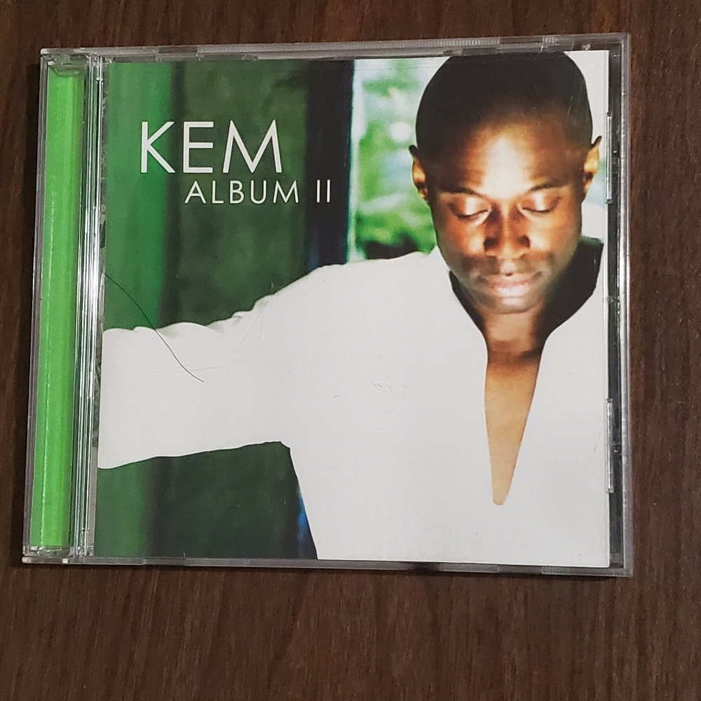 Kim CD Album ll